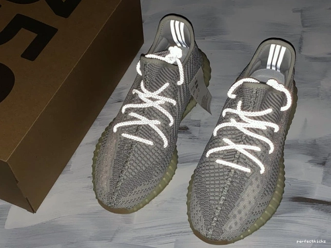 V2 Adidas Yeezy Boost FX4348 Non-Reflective Yeshaya 350 0716